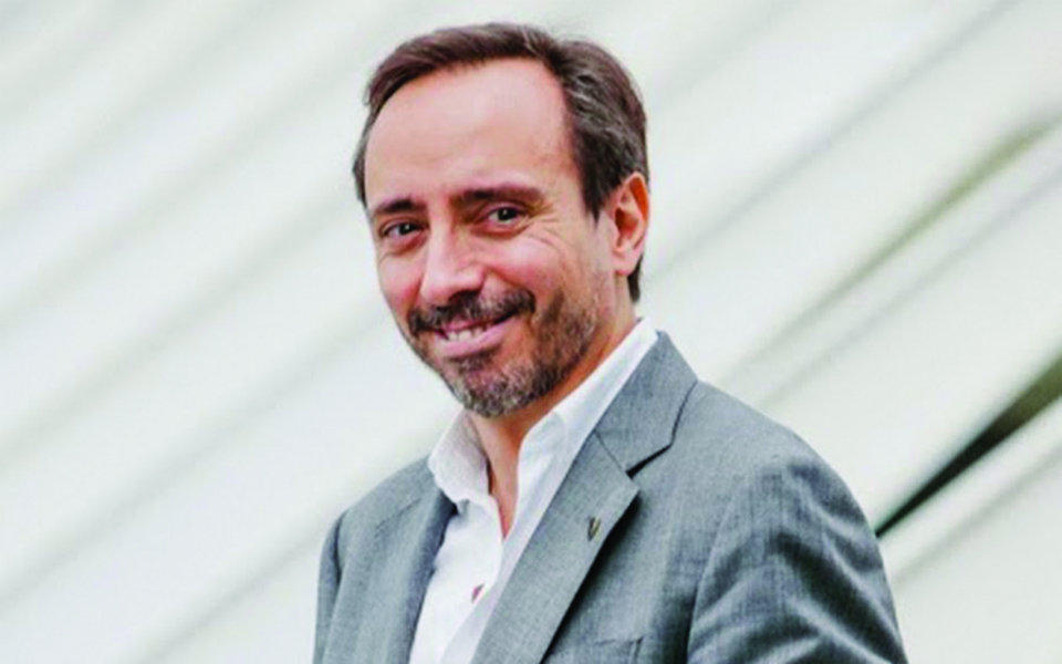 Massimo Forte, especialista em formação imobiliária