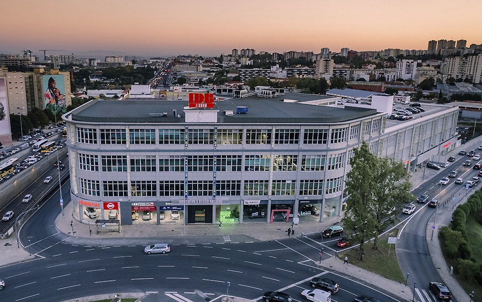 CBRE assessora Jamestown em refinanciamento do IDB Lisbon