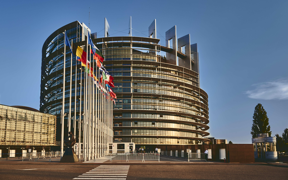 Parlamento Europeu - Freepik