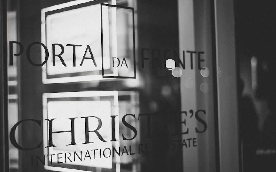 Porta da Frente Christie's