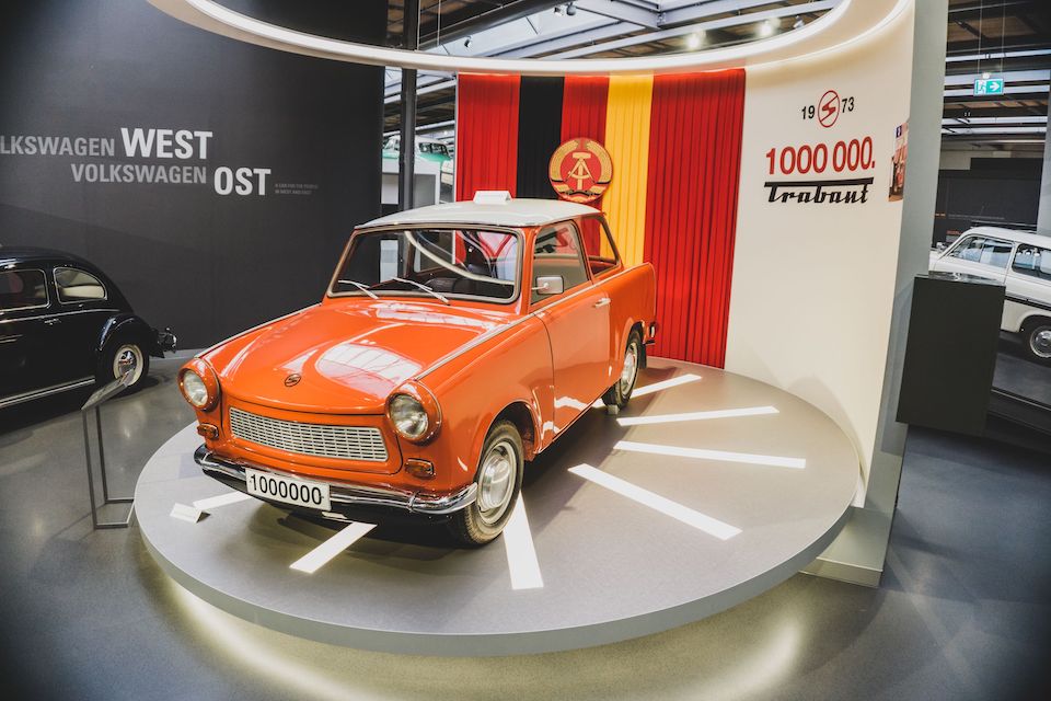 Zwickau August Horch Museum Trabant @ Tourismusverband Chemnitz Zwickau Region e.V.Oliver Göhler