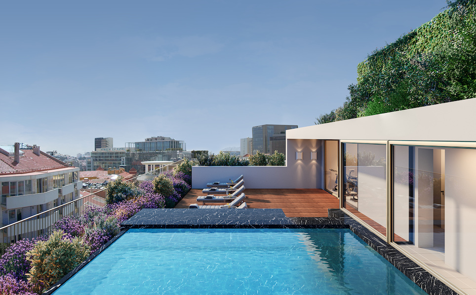Savoy Residence D’Ávila é o novo empreendimento de luxo de Lisboa