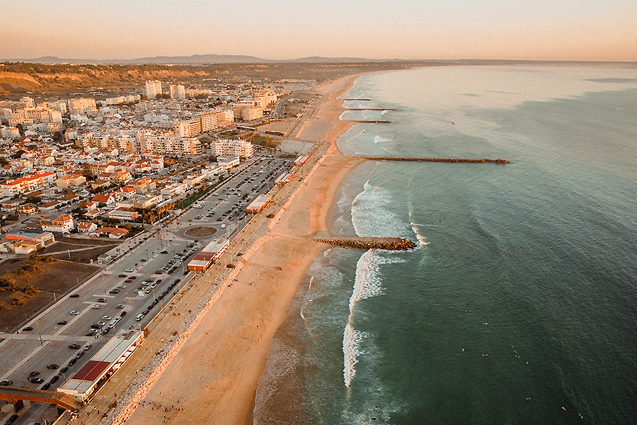 Costa de Caparica - Almada