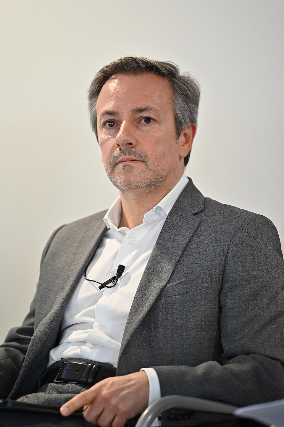 Nuno Baptista, coordenador do Sistema de Certificação Energética dos Edifícios na ADENE – Agência para a Energia