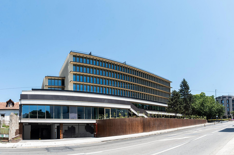 BPI Imofomento adquire o Edifício Mutual no Porto