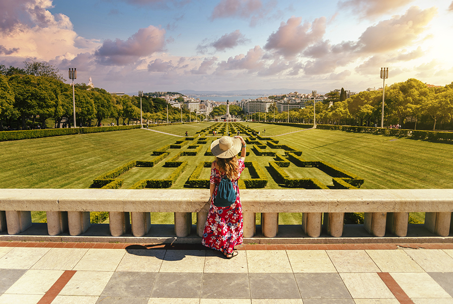 Parque Eduardo VII em Lisboa - Foto wirestock em Freepik.jpg