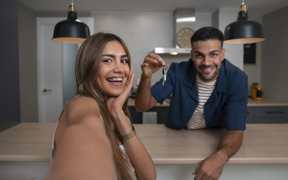 Comprar casa - Freepik