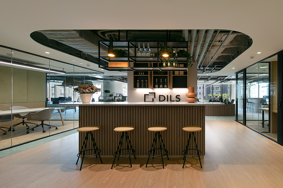 Dils instala-se no Edifício República 5, em Lisboa