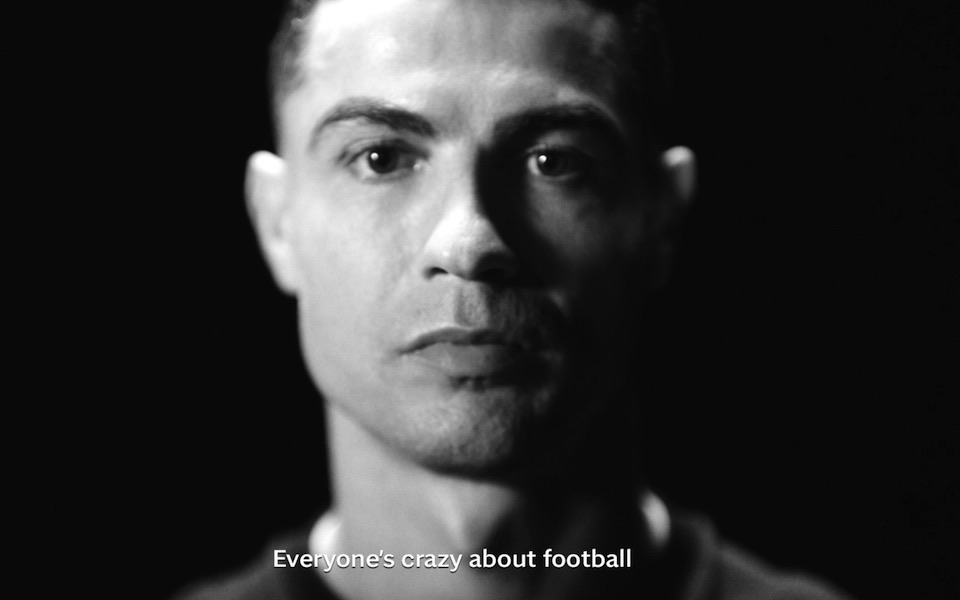 Cristiano Ronaldo é a estrela da mais recente campanha internacional do Turismo da Arábia Saudita