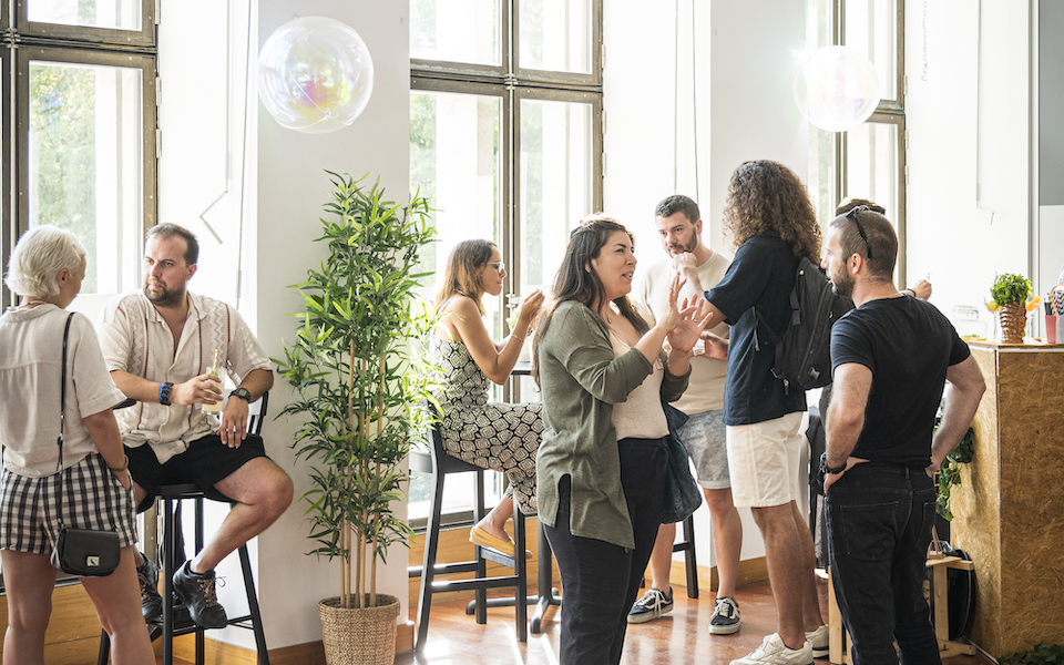 Lisboa: Condes recebe o Unicorn Workspaces