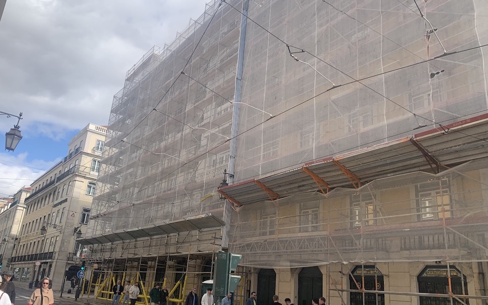 Reabilitação Urbana - Foto DI
