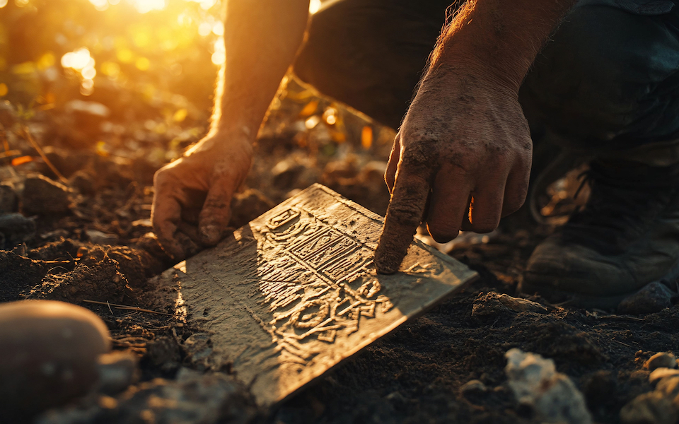 Arqueologia - Freepik