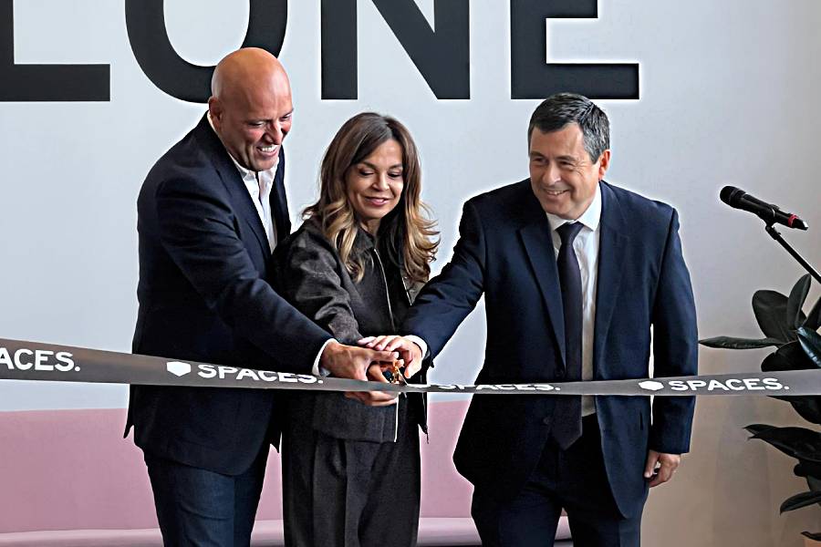 IWG inaugura Spaces Matosinhos e reforça expansão no mercado português