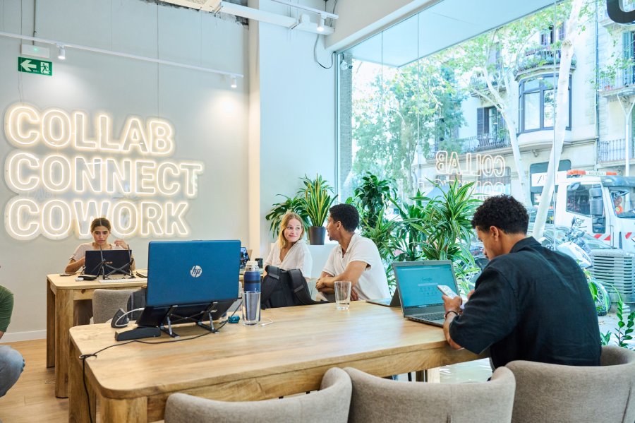 Aticco escolhe Lisboa para o seu primeiro coworking internacional