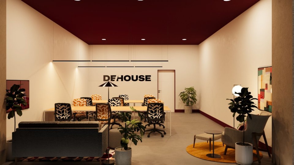 DeHouse inaugura novo espaço de coworking no WOW, em Vila Nova de Gaia