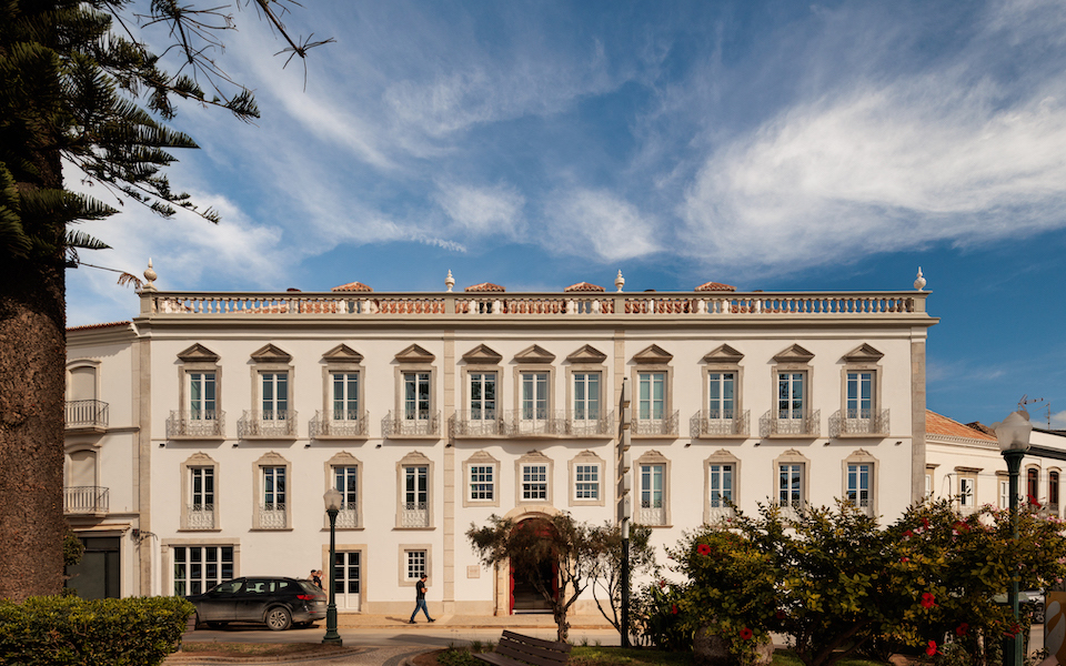 Fragmentos - Palácio Tavira ©Francisco Nogueira
