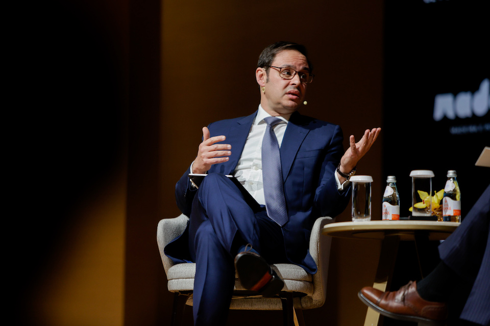 Hugo Espírito Santo, secretário de Estado das Infraestruturas