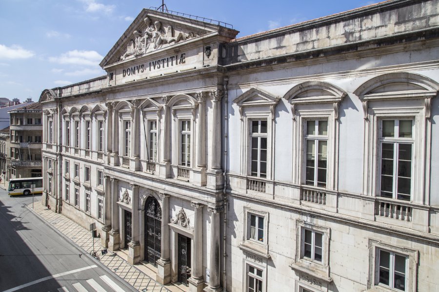 Câmara de Coimbra abre concurso para projecto de arquitectura do novo Palácio da Justiça