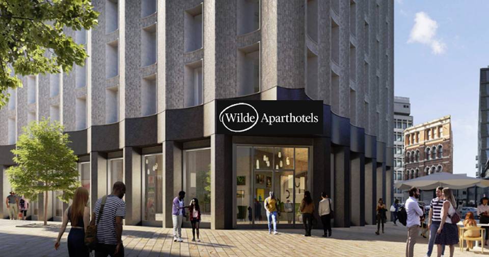 Staycity avança com novo Wilde em Londres quando assinala a abertura do aparthotel Wilde Lisbon Liberdade