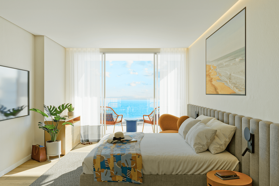 The Uncommon: Novo Aparthotel Quinta São Romão com interiores da Architect Your Home