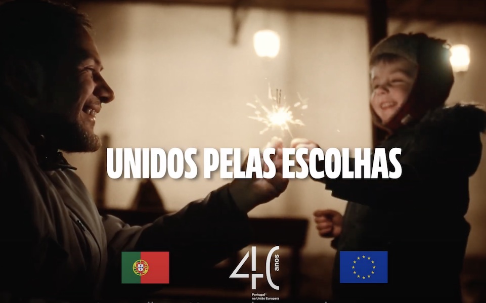 40 anos Portugal na UE