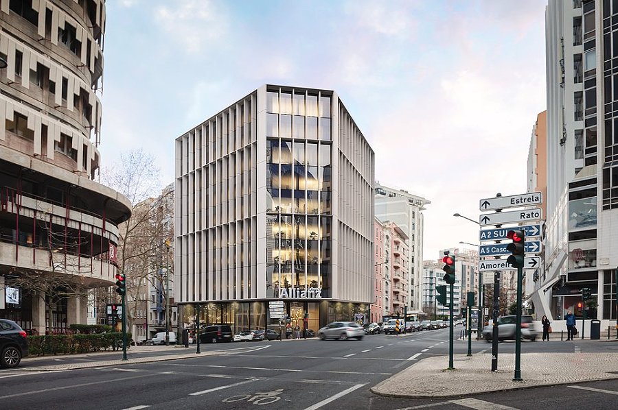 Openbook intermedeia venda de imóvel da Allianz Portugal no CBD de Lisboa