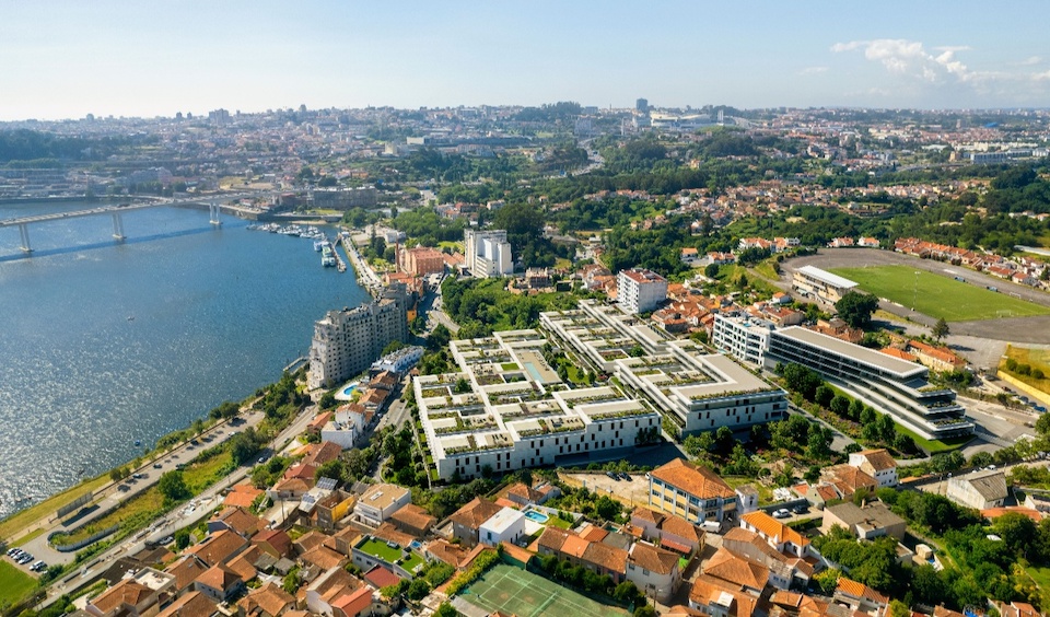 O'rizon Living, Porto - Paulo Merlini Architects