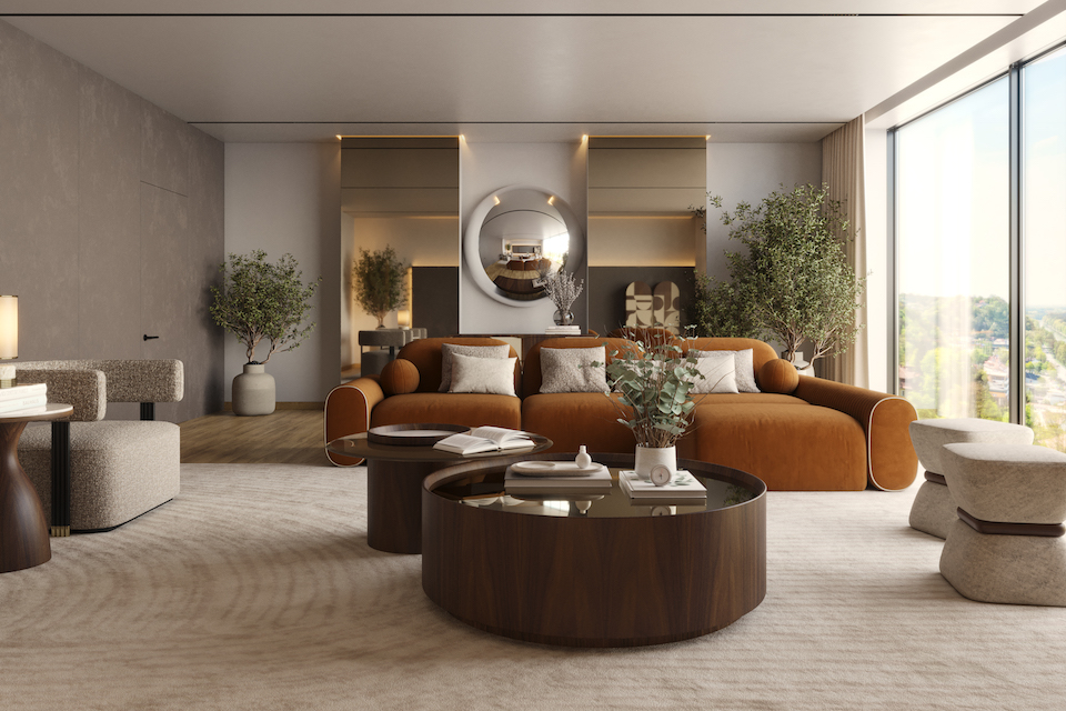 Mobiliário português mostra-se no Reino Unido