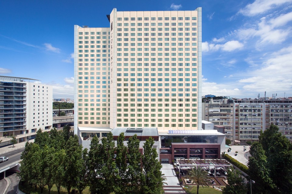 Corinthia Hotel Lisbon
