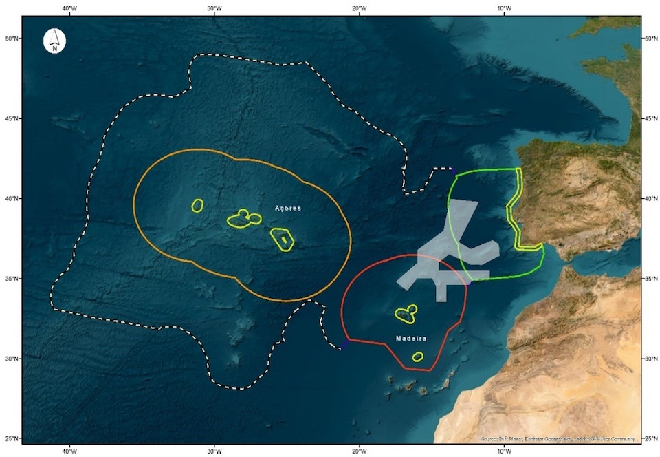 Reserva natural marinha D. Carlos