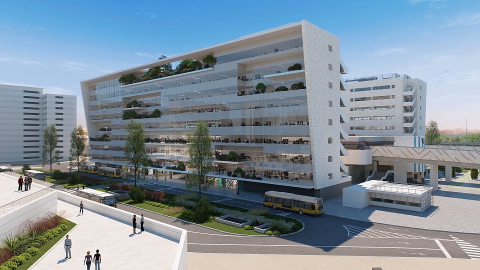 B. Prime e JLL assumem comercialização do DNA Campo Grande