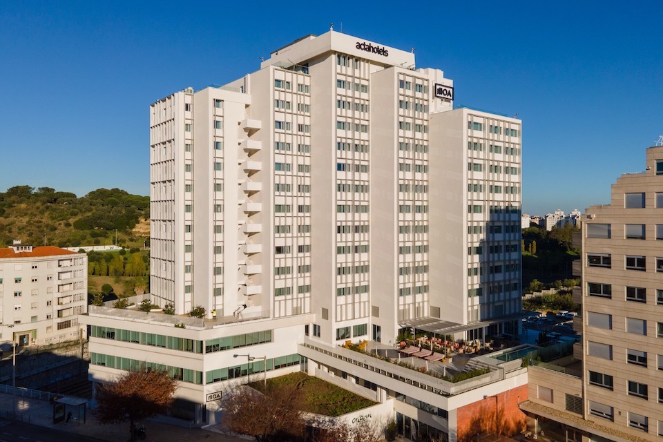 Acta Moa Lisboa Hotel
