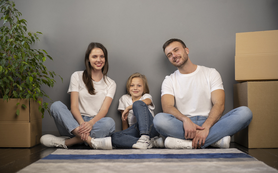 Casa - Família - Foto Freepik