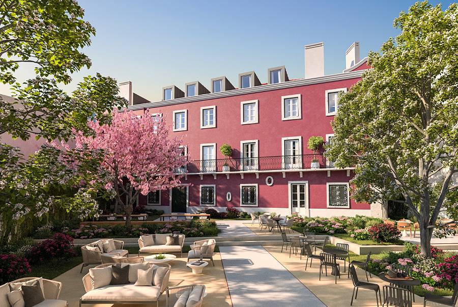 Cari reabilita palacete do século XIX num investimento de 4 milhões de euros