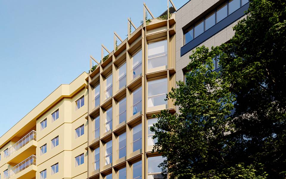 Porto: Grupo Altri pré-arrenda dois pisos no Boavista Office Building