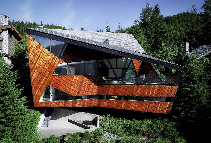 Mercado residencial de luxo: Casas assinadas por arquitectos de renome ganham estatuto de “activo de colecção”