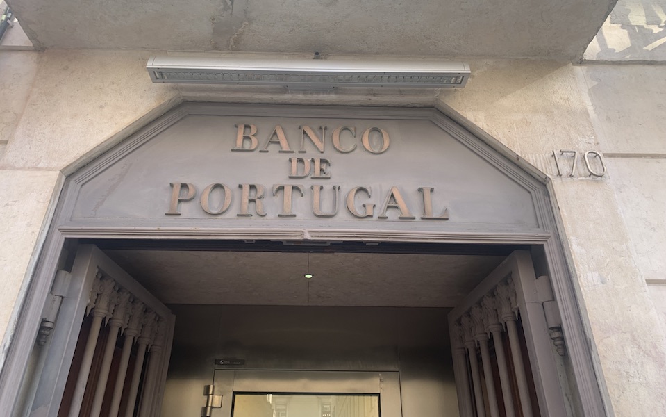 Banco de Portugal - Foto DI