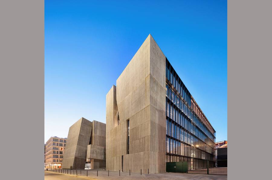 Sede da Energia de Portugal vence Prémio ArchDaily Building of the Year 2026 - Foto Francisco Nogueira 01.jpg