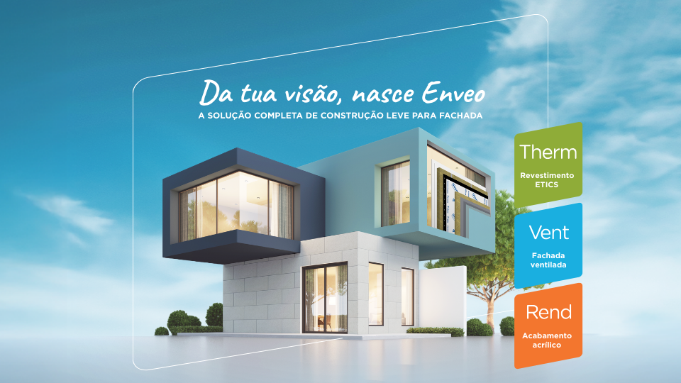 Sistemas Enveo, Saint-Gobain