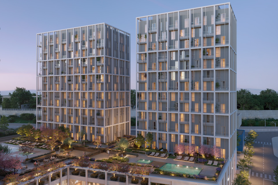 Mima Living by Kronos Homes