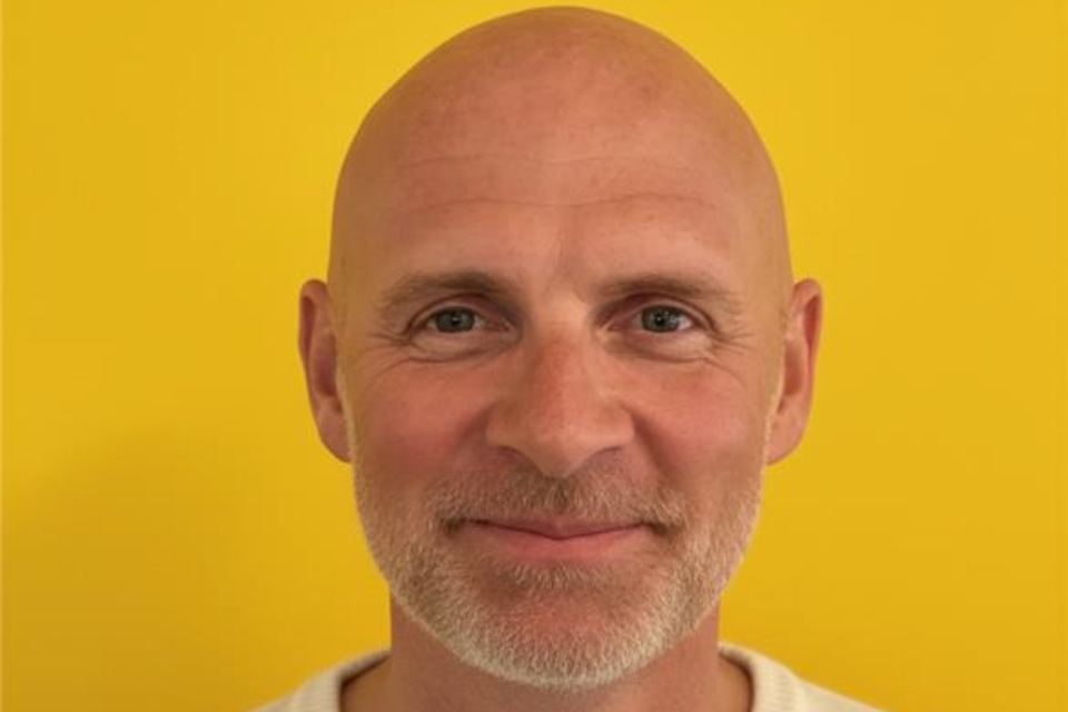 Sebastian Hylving, Director-Geral da Ingka Centres