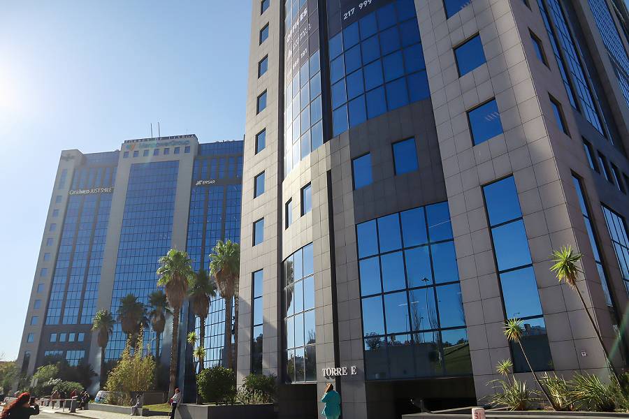 Conkord instala novo escritório nas Torres de Lisboa