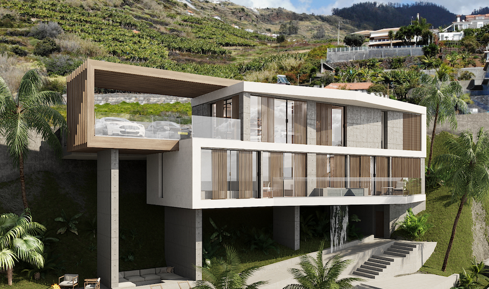 Projecto Madeira Aurora