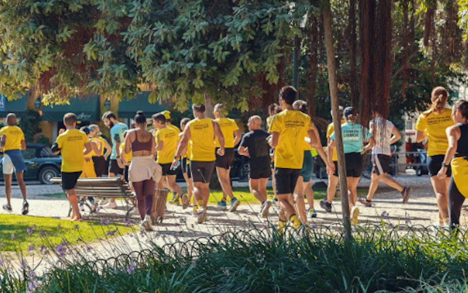 Correr Lisboa