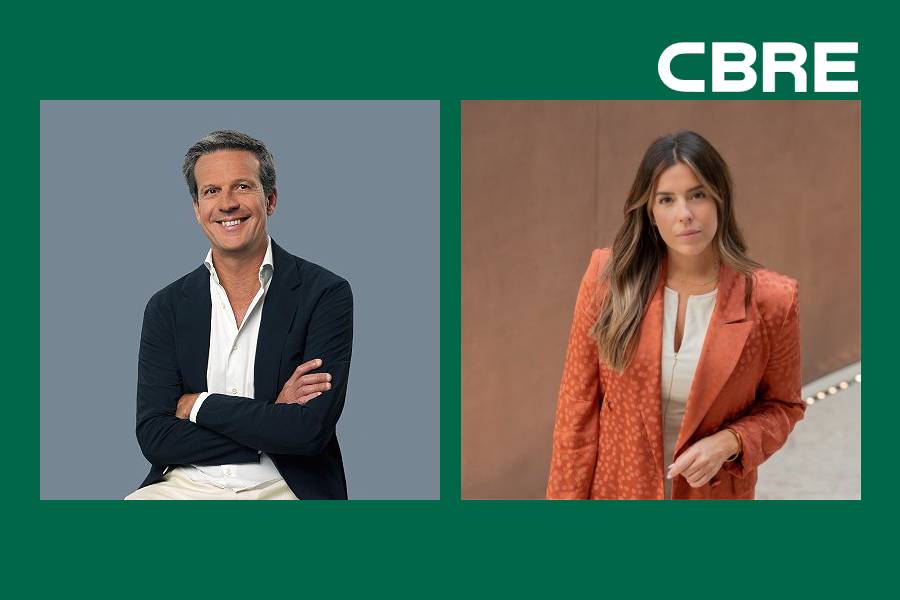 CBRE reorganiza área de escritórios em Portugal