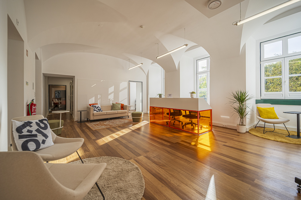 Sitio chega a Évora e reforça aposta na descentralização do trabalho flexível