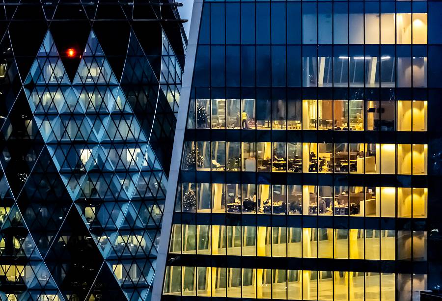 Crescimento económico continua a liderar emprego em escritórios na Europa, apesar da IA