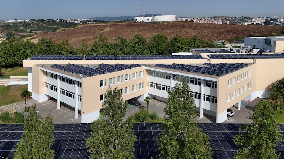 Antigos escritórios da AstraZeneca vendidos à Oeiras International School