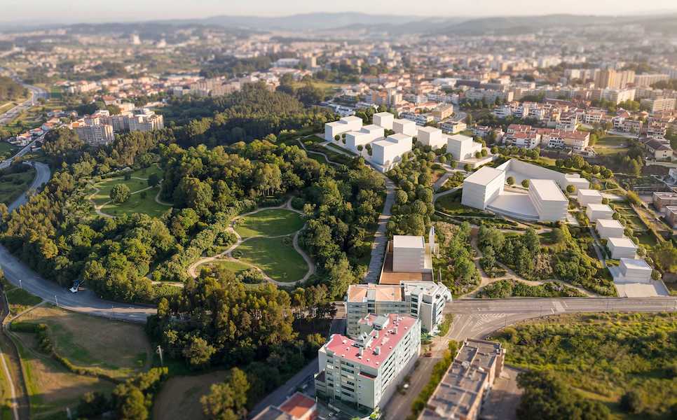 Projecto Águas Santas - Âncora Investmens e PMA