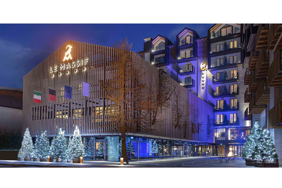 Grupo Pestana entra em Itália com hotel de luxo nos Alpes